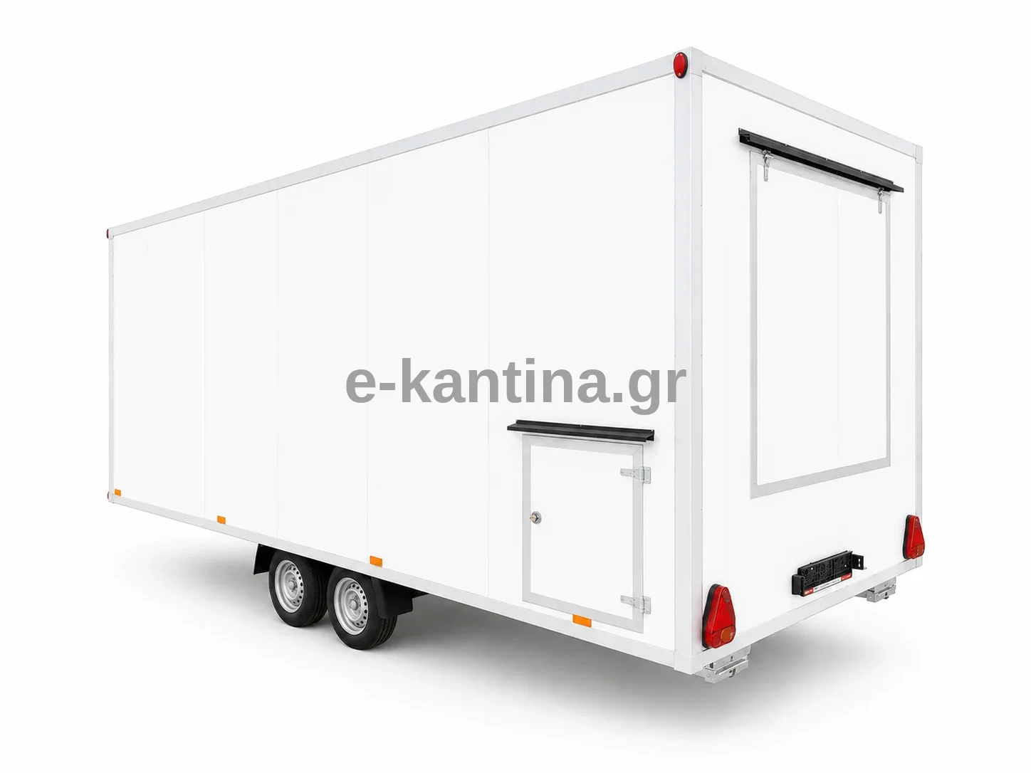 Ρυμουλκούμενη Καντίνα LARGE5023 — εξωτερική όψη 2