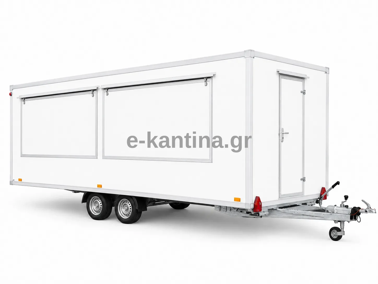 Food Trailer LARGE6025