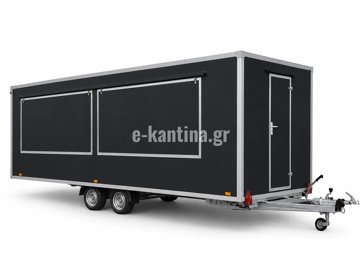 Food Trailer LARGE6025B
