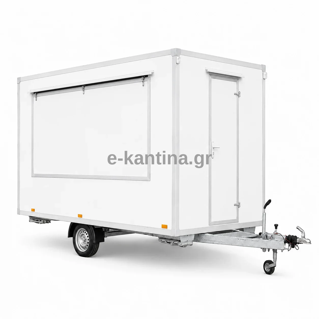 Food Trailer MED4020