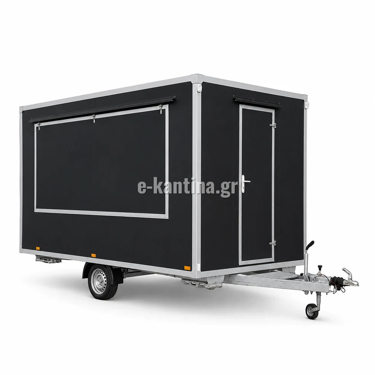 Food Trailer MED4020B