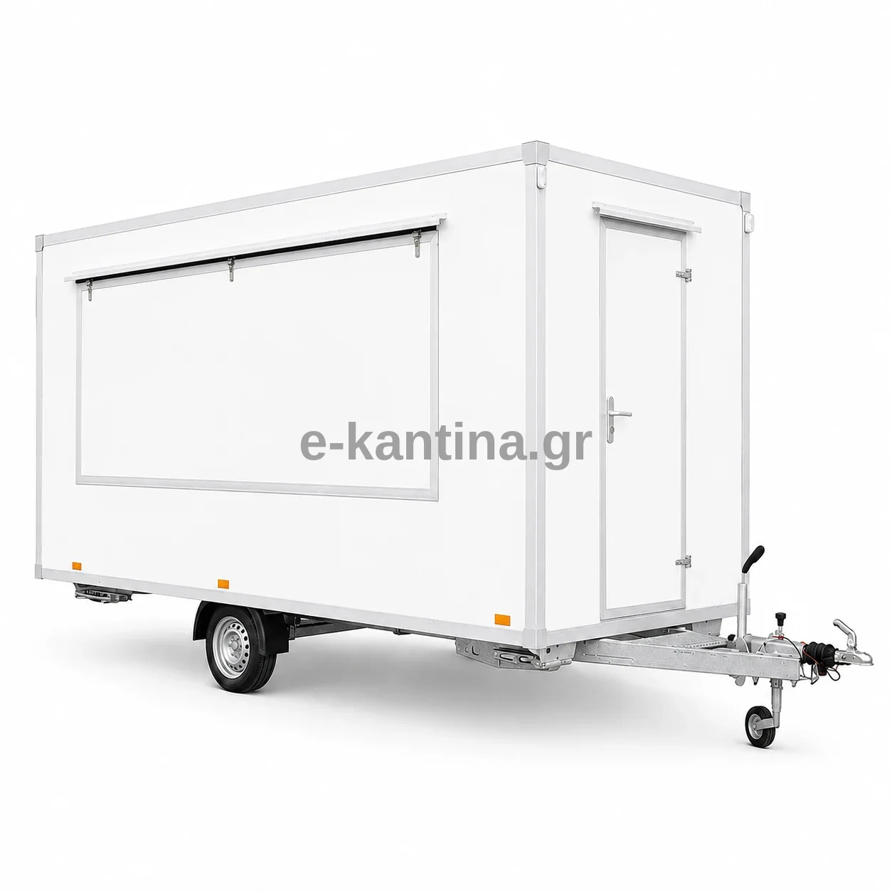 Food Trailer MED4022