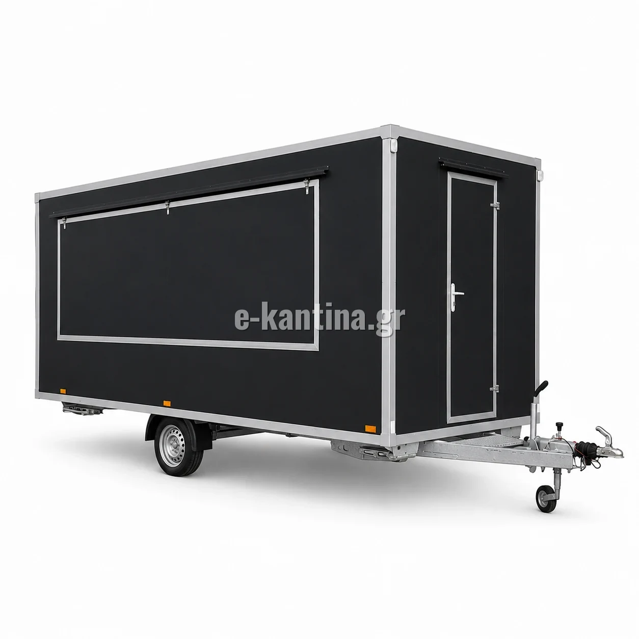 Food Trailer MED4022B